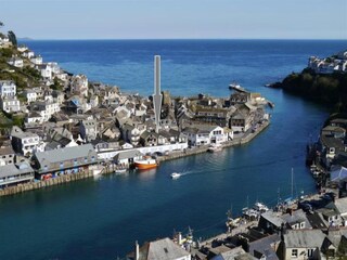 Roulotte Polperro Environnement 38