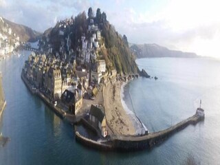 Roulotte Polperro Environnement 47