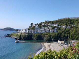 Roulotte Polperro Environnement 27