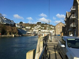 Roulotte Polperro Environnement 40