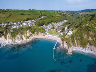 Roulotte Polperro Environnement 22