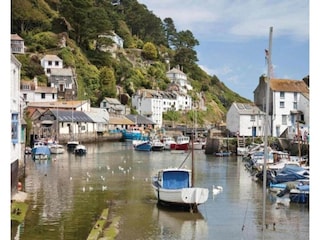 Roulotte Polperro Environnement 33
