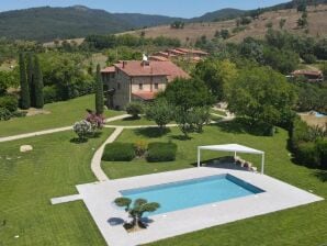 Holiday house Faboulous holiday home with private pool - Bibbiena - image1