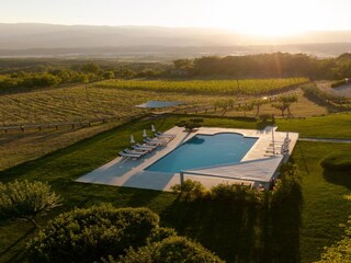 Ferienhaus Bibbiena Außenaufnahme 8