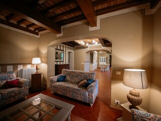 Ferienhaus Bibbiena Ausstattung 16