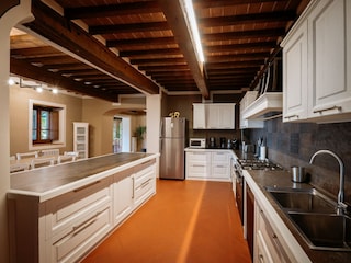 Ferienhaus Bibbiena Ausstattung 22