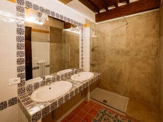 Ferienhaus Bibbiena Ausstattung 32