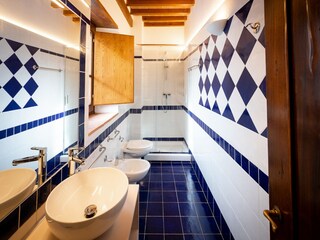 Ferienhaus Bibbiena Ausstattung 33