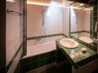 Ferienhaus Bibbiena Ausstattung 34