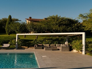 Ferienhaus Bibbiena Außenaufnahme 11