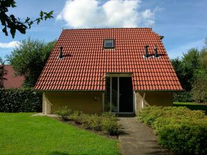 Parc de vacances Maison spacieuse et indépendante avec WiFi, à 20km d'Assen - Westerbork - image1