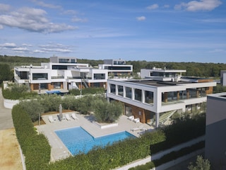 Villa Vodnjan Umgebung 36