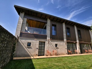 Villa Gargnano Registrazione all'aperto 6