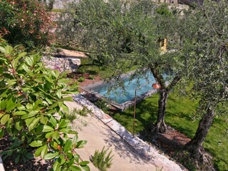 Villa Gargnano Registrazione all'aperto 7