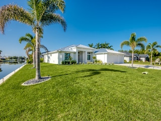 Villa Cape Coral Grabación al aire libre 10