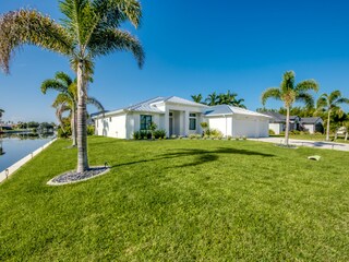 Villa Cape Coral Registrazione all'aperto 10