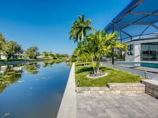 Villa Cape Coral Registrazione all'aperto 8