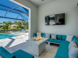 Villa Cape Coral Registrazione all'aperto 9