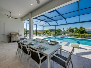Villa Cape Coral Buitenaudio-opname 11