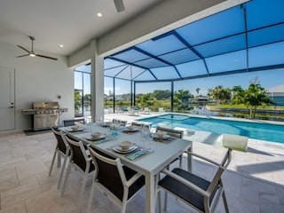 Villa Cape Coral Enregistrement extérieur 11