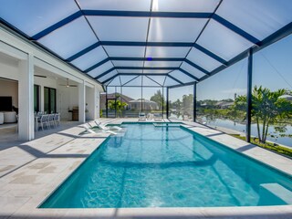 Villa Cape Coral Grabación al aire libre 7