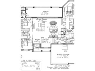 Villa Cape Coral Kenmerken 29