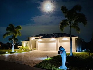 Villa Cape Coral Grabación al aire libre 15