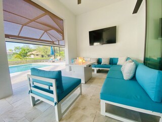 Villa Cape Coral Grabación al aire libre 17