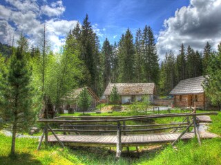Casa per le vacanze Hohentauern Ambiente 23