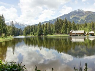 Casa per le vacanze Hohentauern Ambiente 24