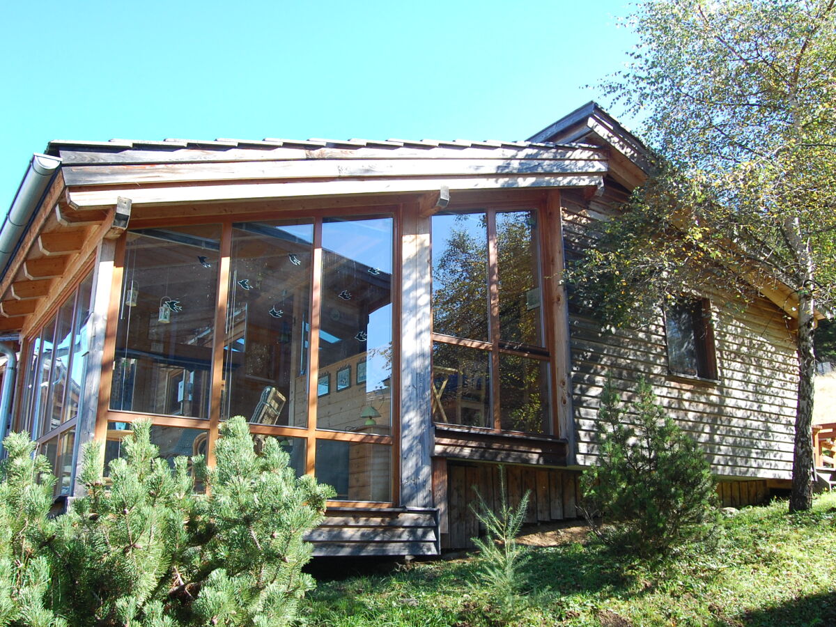 Casa de vacaciones Hohentauern Grabación al aire libre 1