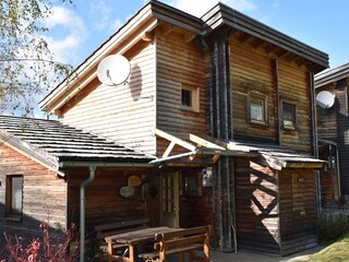 Casa per le vacanze Hohentauern Registrazione all'aperto 2