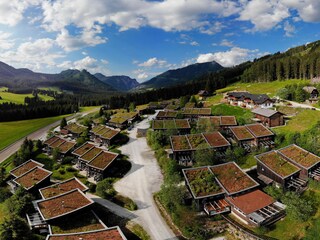 Casa per le vacanze Hohentauern Registrazione all'aperto 6