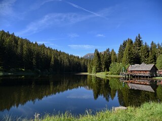 Casa per le vacanze Hohentauern Registrazione all'aperto 10