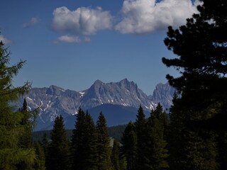 Casa per le vacanze Hohentauern Registrazione all'aperto 12