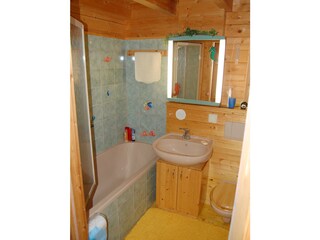 Casa per le vacanze Hohentauern Caratteristiche 16