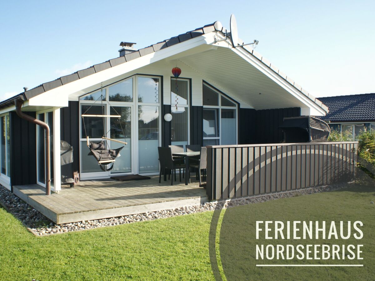 Ferienhaus Nordseebrise