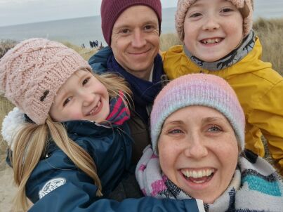 Frau Theres Andresen