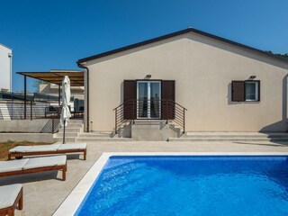 Villa Pula Grabación al aire libre 2