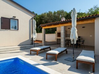 Villa Pula Grabación al aire libre 3
