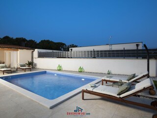 Villa Pula Enregistrement extérieur 3