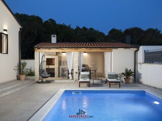 Villa Pula Enregistrement extérieur 4