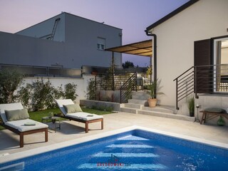 Villa Pula Buitenaudio-opname 5