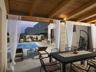 Villa Pula Enregistrement extérieur 7