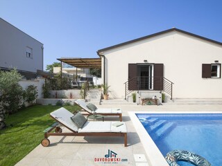 Villa Pula Enregistrement extérieur 12