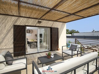 Villa Pula Enregistrement extérieur 10