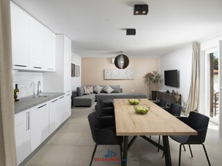 Villa Pula Caratteristiche 16