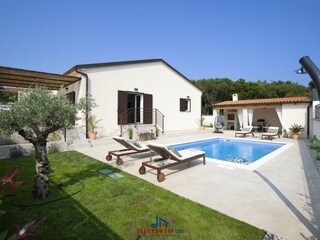 Villa Pula Équipement 38