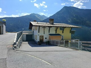 Appartement Kappl Enregistrement extérieur 7