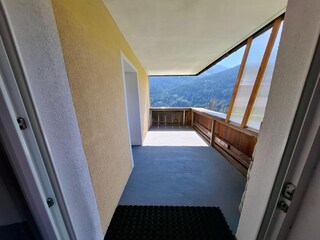 Appartement Kappl Enregistrement extérieur 8